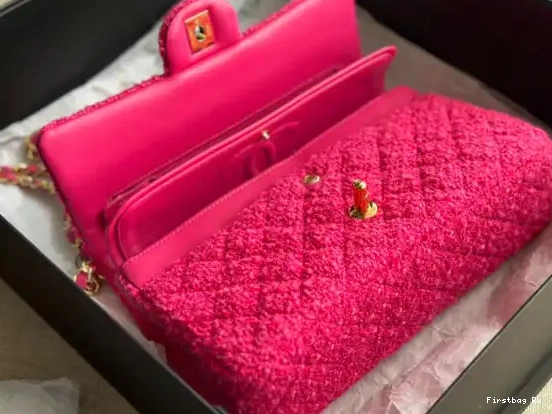 First Bag Ru FLAP CHANEL BAG 0527